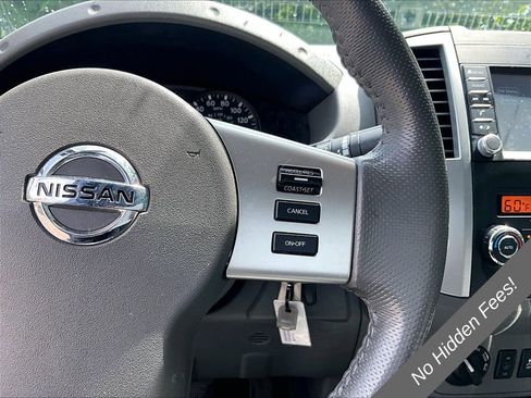Used 2019 Nissan Frontier SV w/ Value Truck Package AWD/4WD image 17