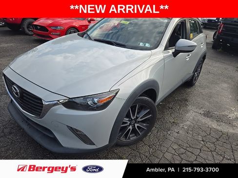 Used 2018 MAZDA CX-3 Touring w/ Preferred Equipment Package AWD/4WD image 1