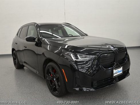 Used 2025 BMW X3 M50 w/ M Sport Professional Package AWD/4WD image 7