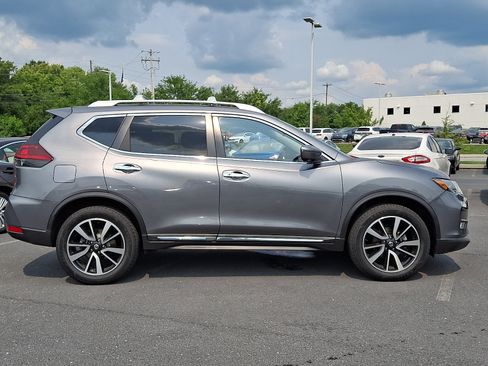 Certified 2020 Nissan Rogue SL AWD/4WD image 7