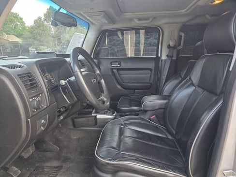 Used 2006 HUMMER H3 AWD/4WD image 15