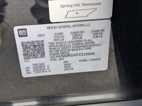 Used 2023 Cadillac XT5 Premium Luxury image 25