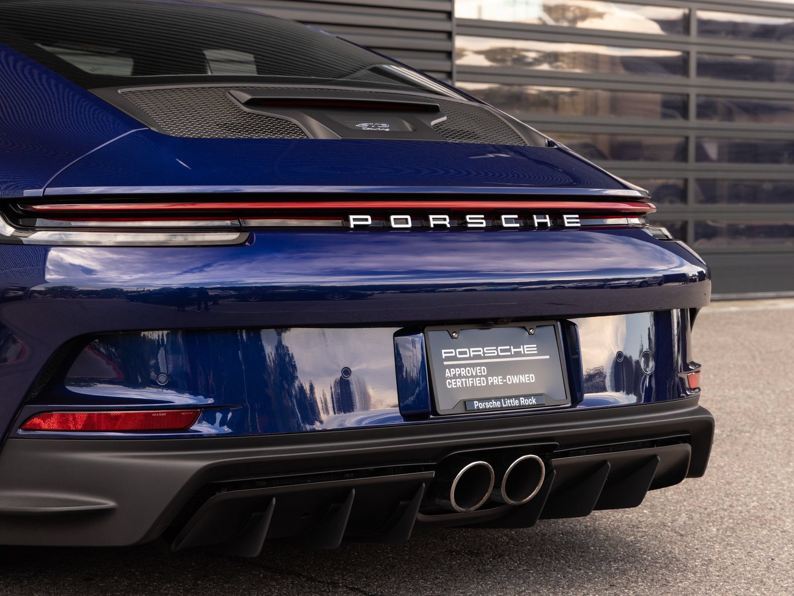 Certified 2022 Porsche 911 GT3 RWD image 12