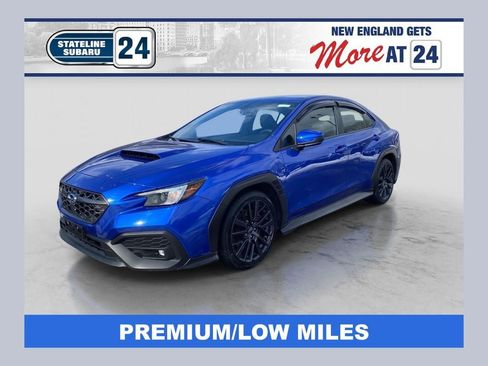 Used 2023 Subaru WRX Premium image 1