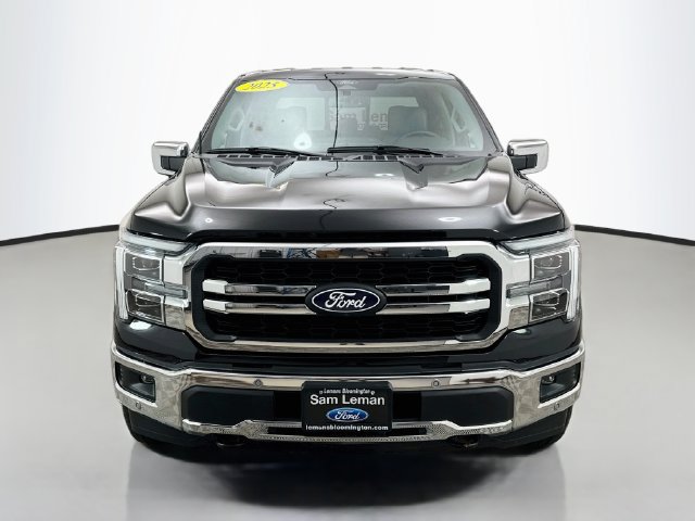 Used 2025 Ford F150 Lariat w/ Equipment Group 501A Mid AWD/4WD image 2
