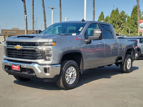 Used 2026 Chevrolet Silverado 2500 LT w/ All Star Edition image 35