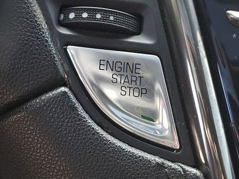 Used 2016 Cadillac ATS 2.0T AWD Coupe image 26