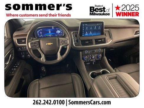Certified 2023 Chevrolet Tahoe Premier w/ Premium Package 2 image 12