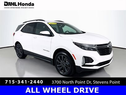 Used 2023 Chevrolet Equinox RS