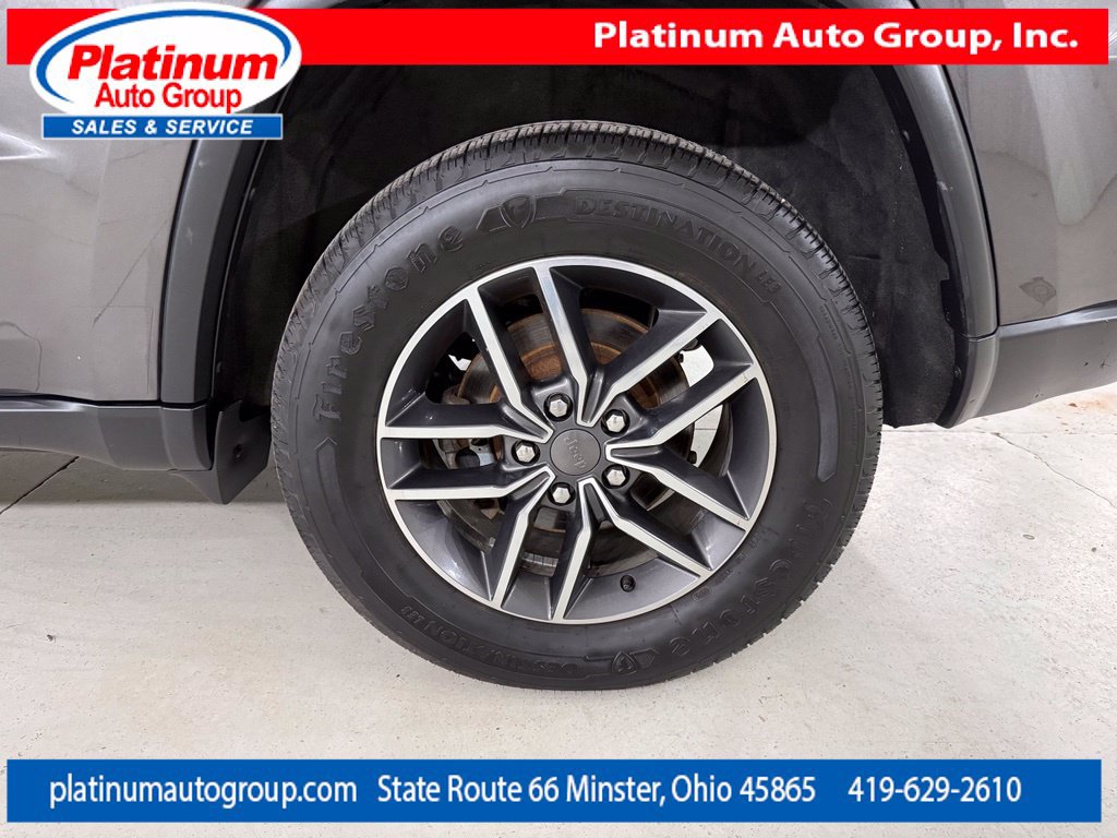 Used 2019 Jeep Grand Cherokee Limited AWD/4WD image 54