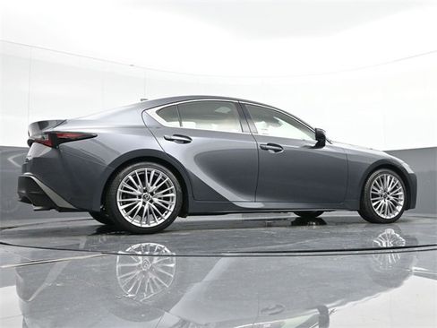 Used 2023 Lexus IS 300 w/ Premium Package image 46