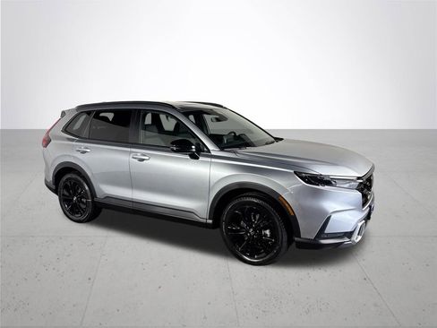 New 2026 Honda CR-V Sport Touring image 4