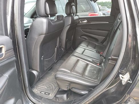 Used 2014 Jeep Grand Cherokee Overland AWD/4WD image 11