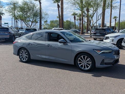 New 2026 Acura Integra Base image 6