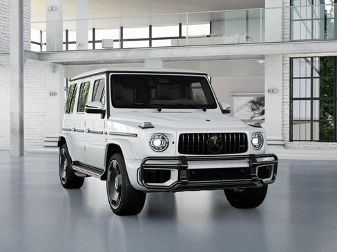 New 2026 Mercedes-Benz G 63 AMG 4MATIC image 9