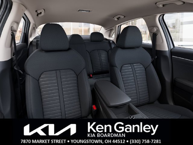 New 2027 Kia K5 LXS FWD image 15
