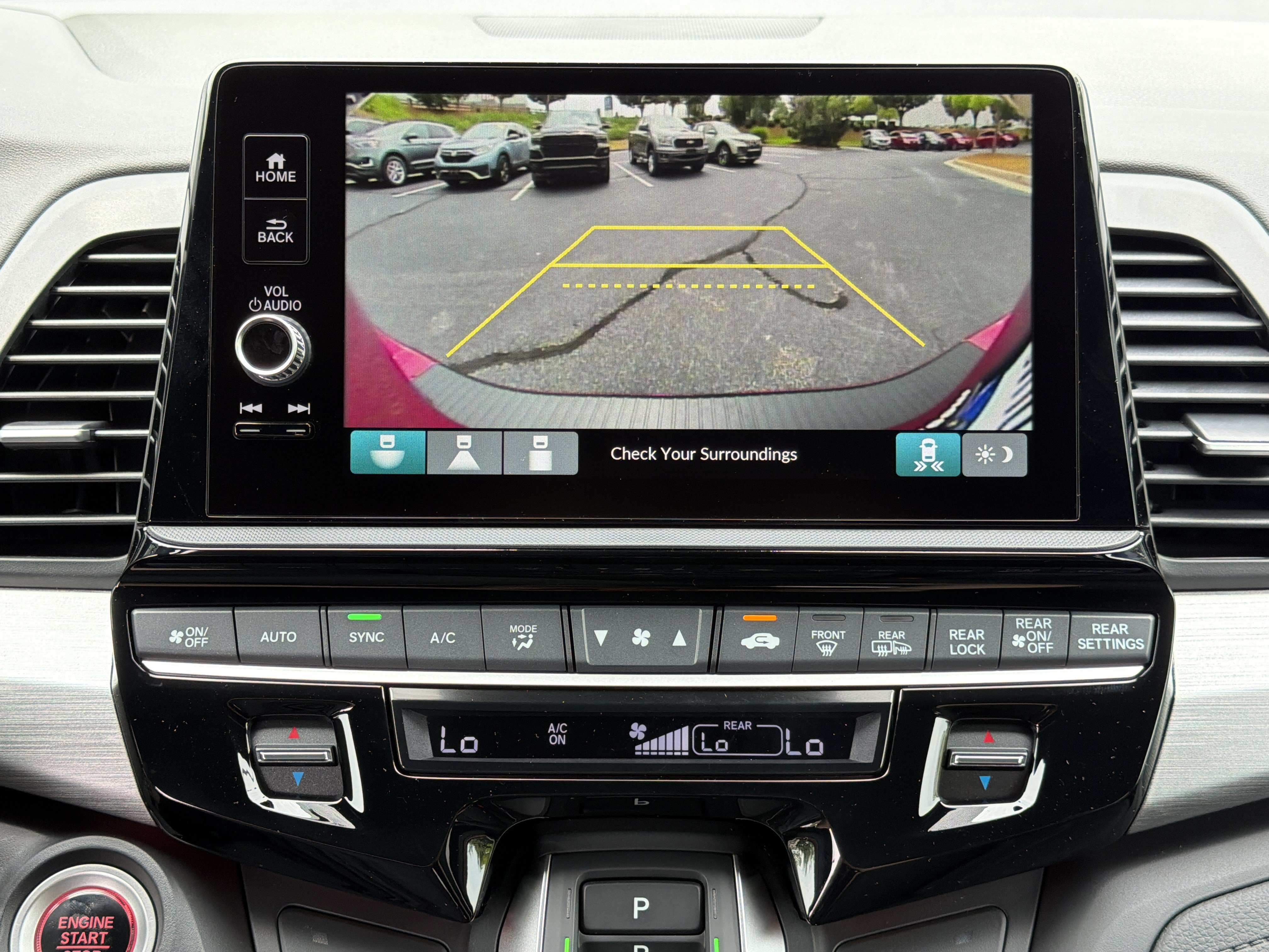 New 2026 Honda Odyssey Sport-L image 5