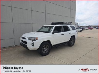 Used 2021 Toyota 4Runner Venture