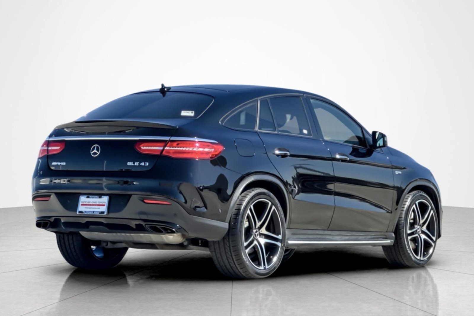 Used 2019 Mercedes-Benz GLE 43 AMG 4MATIC Coupe image 5