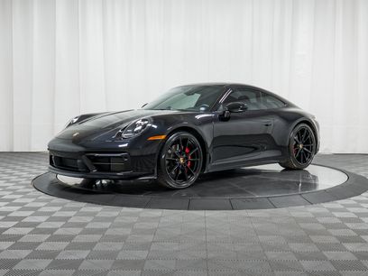 Certified 2020 Porsche 911 Carrera 4S