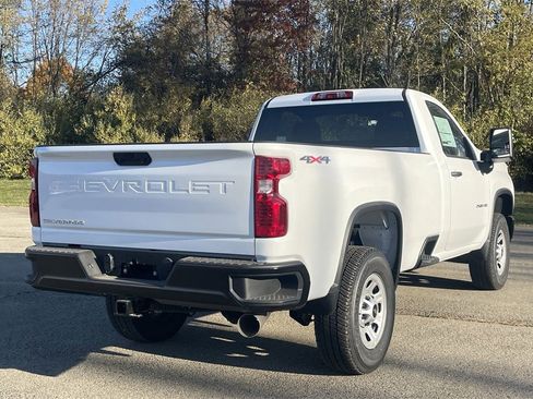 New 2025 Chevrolet Silverado 2500 W/T image 3