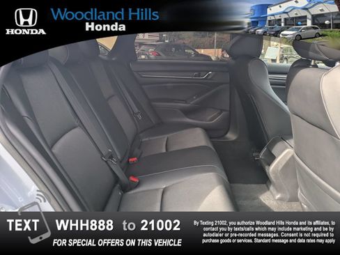 Used 2022 Honda Accord Sport image 22