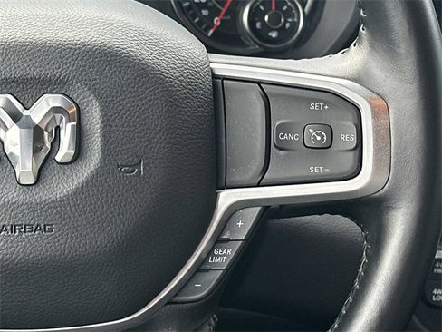 Used 2024 RAM 2500 Big Horn w/ Bed Utility Group image 26