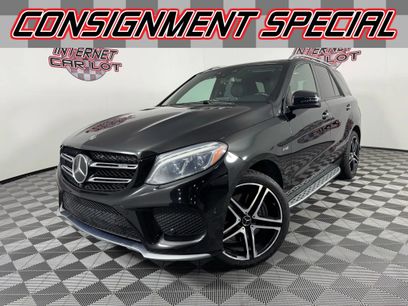 Used 2018 Mercedes-Benz GLE 43 AMG 4MATIC