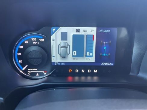 Used 2023 Ford Bronco Wildtrak image 17