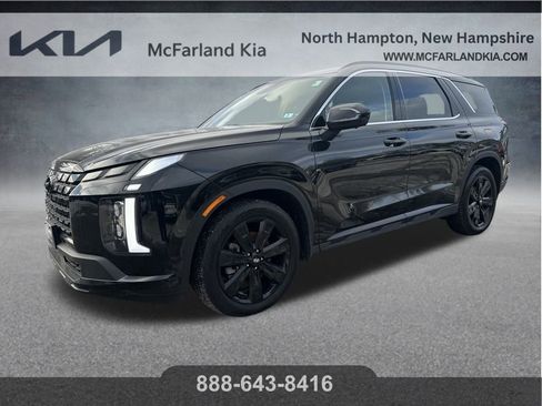 Used 2025 Hyundai Palisade XRT image 1
