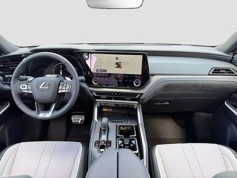 New 2026 Lexus TX 500h AWD image 17