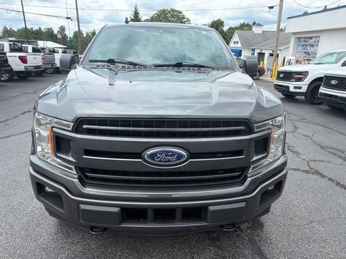 Used 2020 Ford F150 XLT w/ Equipment Group 302A Luxury AWD/4WD image 3