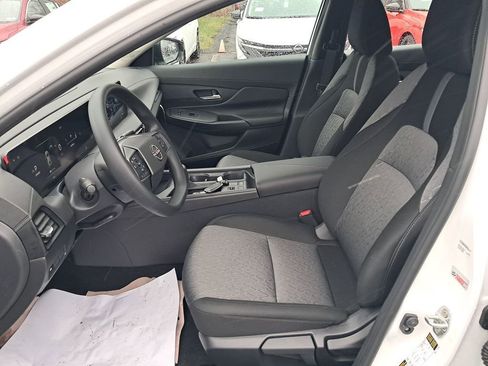 New 2026 Nissan Sentra SV w/ Floor Mat Package image 10