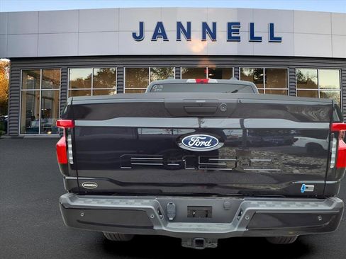 New 2025 Ford F150 Lightning XLT image 4