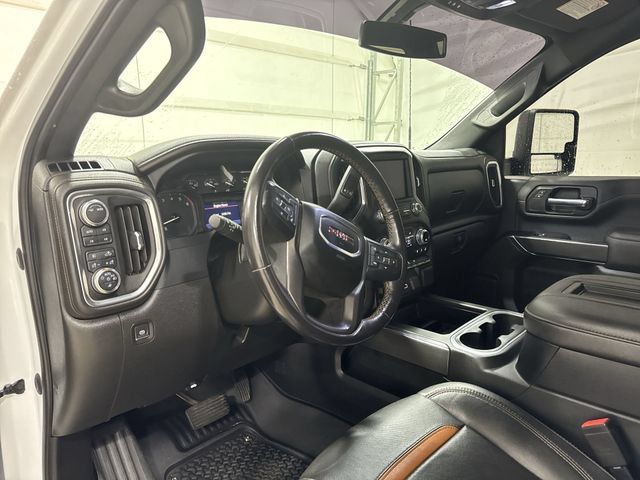 Used 2022 GMC Sierra 2500 AT4 AWD/4WD image 10