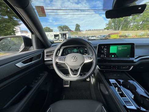 New 2026 Volkswagen Atlas Cross Sport SEL Premium R-Line AWD/4WD image 14