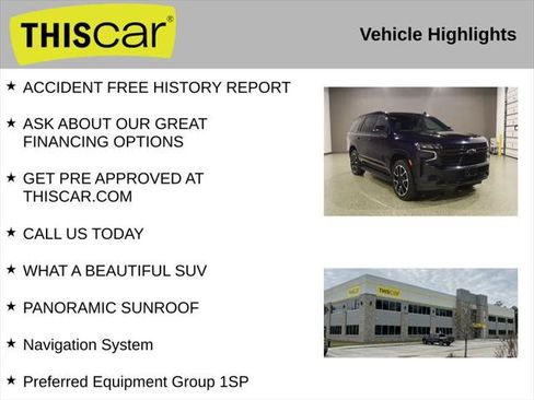 Used 2024 Chevrolet Tahoe RST w/ Luxury Package AWD/4WD image 10