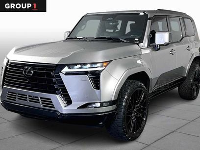 Used 2024 Lexus GX 550 w/ Accessory Package (Z1)