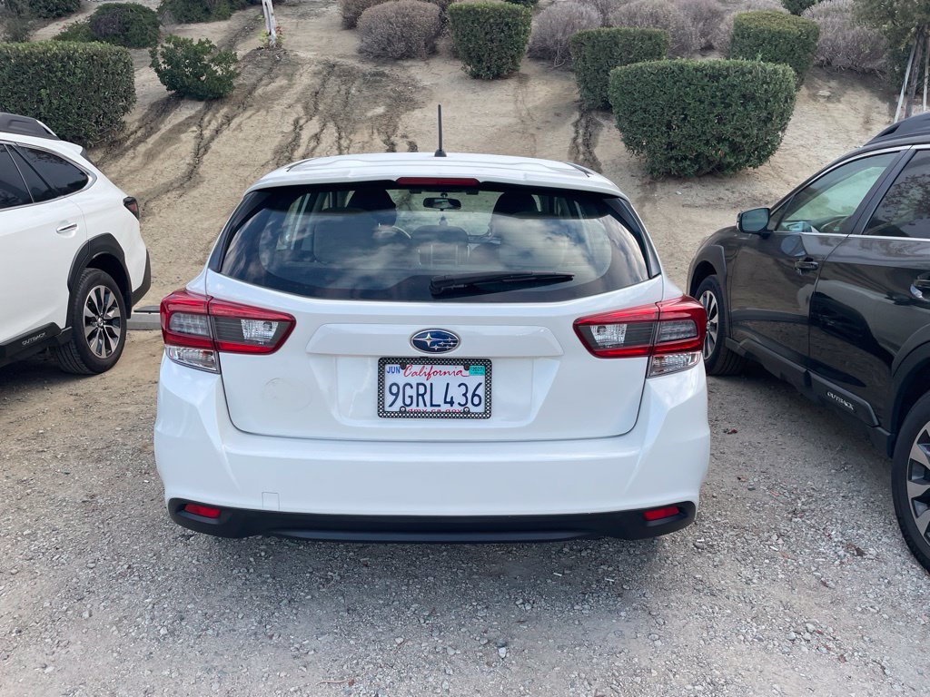 Used 2020 Subaru Impreza 2.0i AWD/4WD image 6