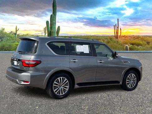 Certified 2023 Nissan Armada SL image 5