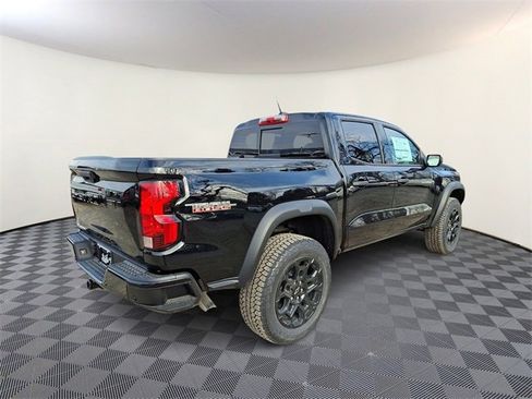 New 2026 Chevrolet Colorado Trail Boss image 4