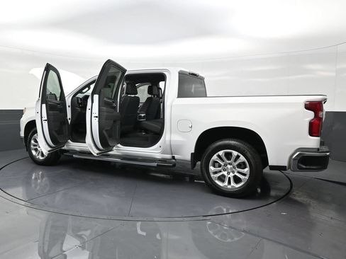Used 2023 Chevrolet Silverado 1500 LTZ RWD image 30
