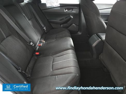 Certified 2023 Honda Accord Sport image 14