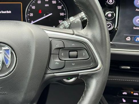 Used 2021 Buick Envision Essence w/ Sport Touring Package FWD image 24