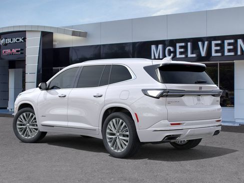 New 2025 Buick Enclave Avenir w/ Super Cruise Package image 22
