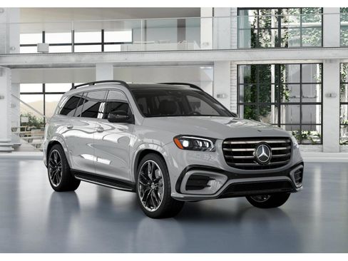 New 2026 Mercedes-Benz GLS 450 450 image 10