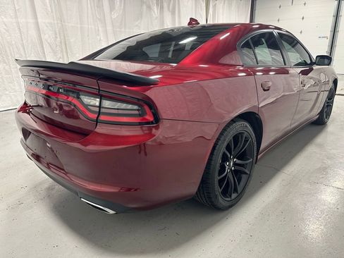 Used 2018 Dodge Charger SXT Plus w/ Quick Order Package 29J image 7