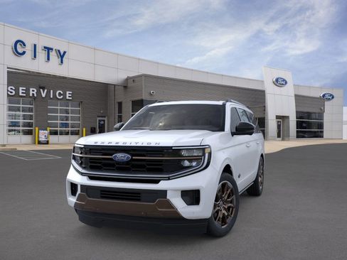 New 2026 Ford Expedition King Ranch AWD/4WD image 4