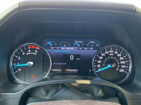 Used 2019 Ford F250 King Ranch w/ Tow Technology Bundle image 5