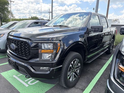 Used 2023 Ford F150 XL w/ STX Appearance Package AWD/4WD image 4